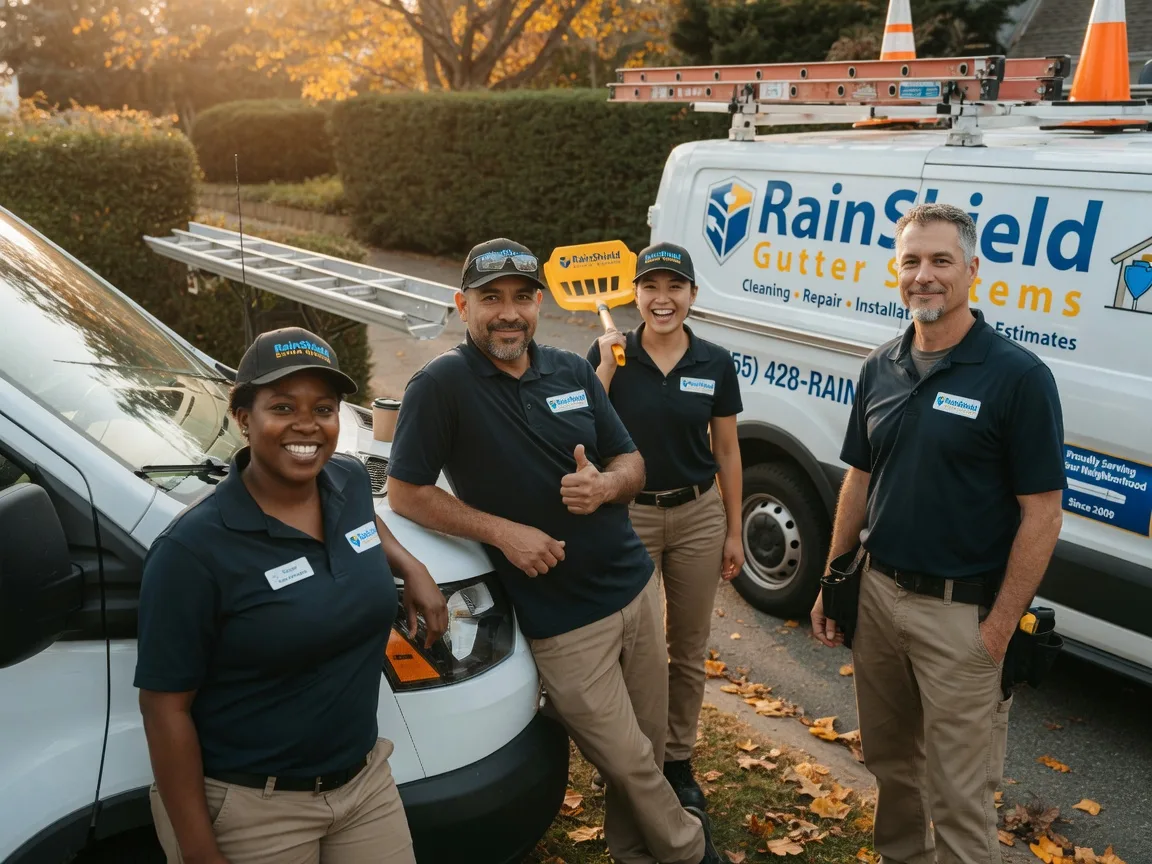Gutter Installation company in Davenport, IA
