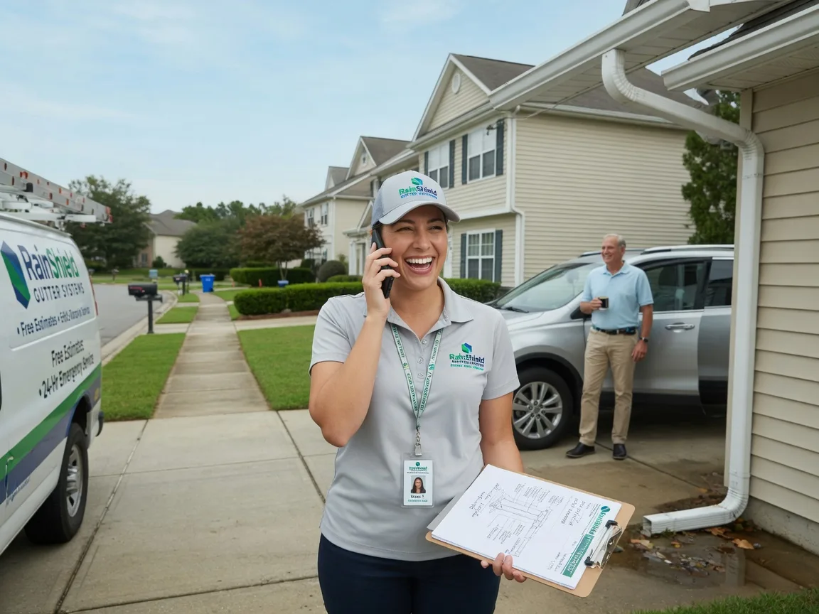 Gutter Installation Davenport, IA FAQs